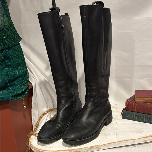 Geox Shoes - Geox Leather boots